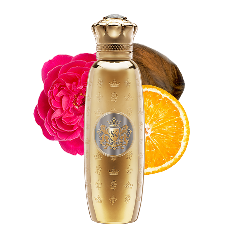 Spirit of Kings Sagira Eau de Parfum 3.4 oz Unisex